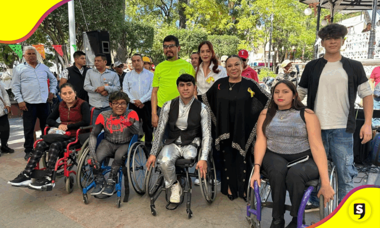 Inauguran en Tulancingo oficina para la inclusión y discapacidad