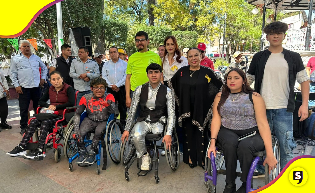 Inauguran en Tulancingo oficina para la inclusión y discapacidad