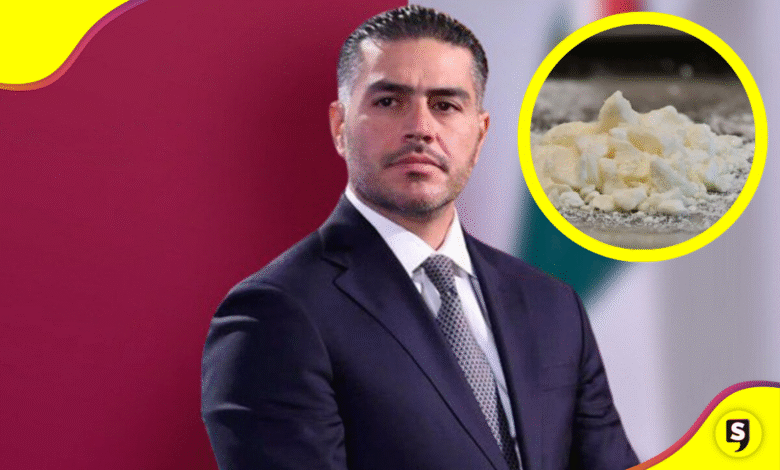 Funcionarios de FGR simulaban destrucción de coca