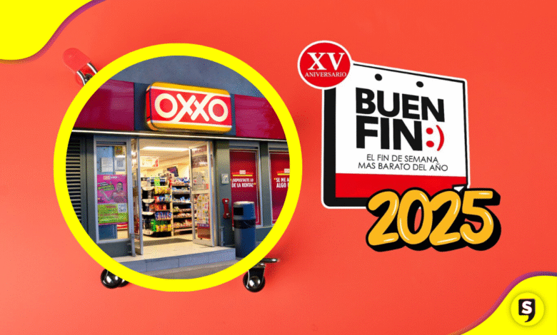 Tras multa millonaria, Oxxo al Buen Fin 2025