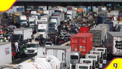 Transportistas paralizarán CDMX con paro nacional