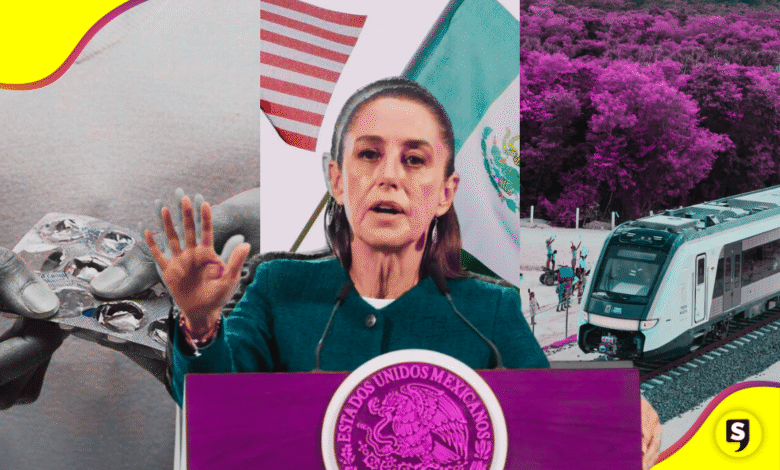 Un Año de Sheinbaum: Popularidad y Desafíos