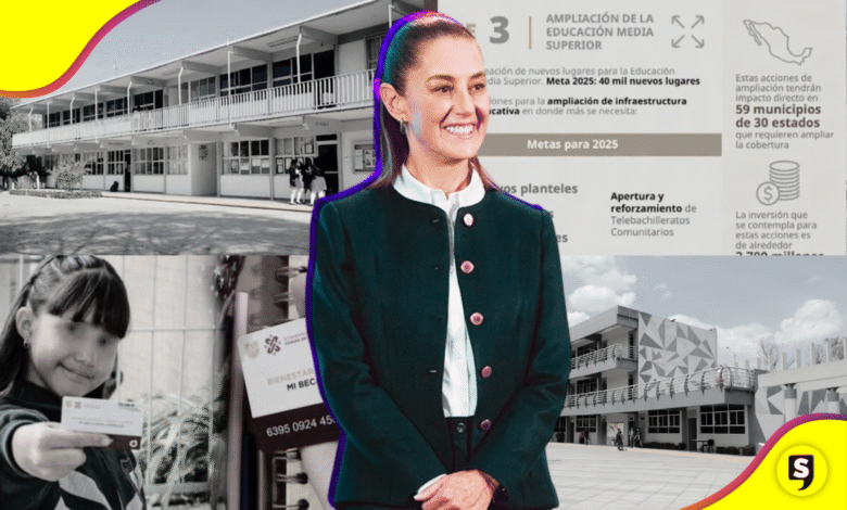 México: Más becas, ¿pero mejor educación?