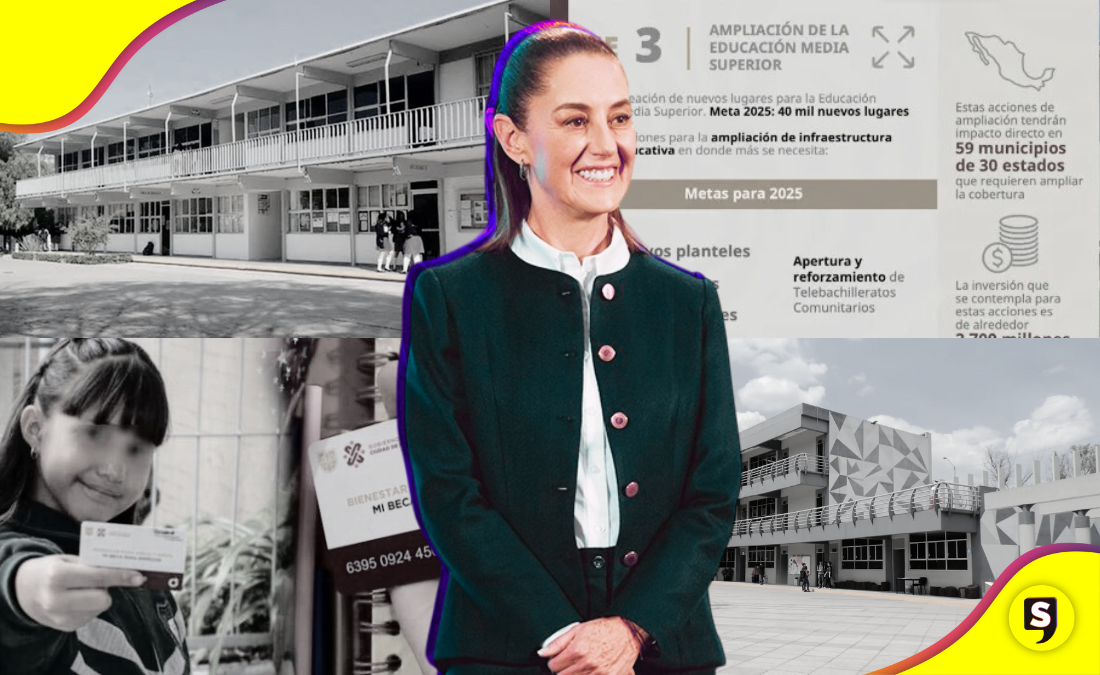 México: Más becas, ¿pero mejor educación?