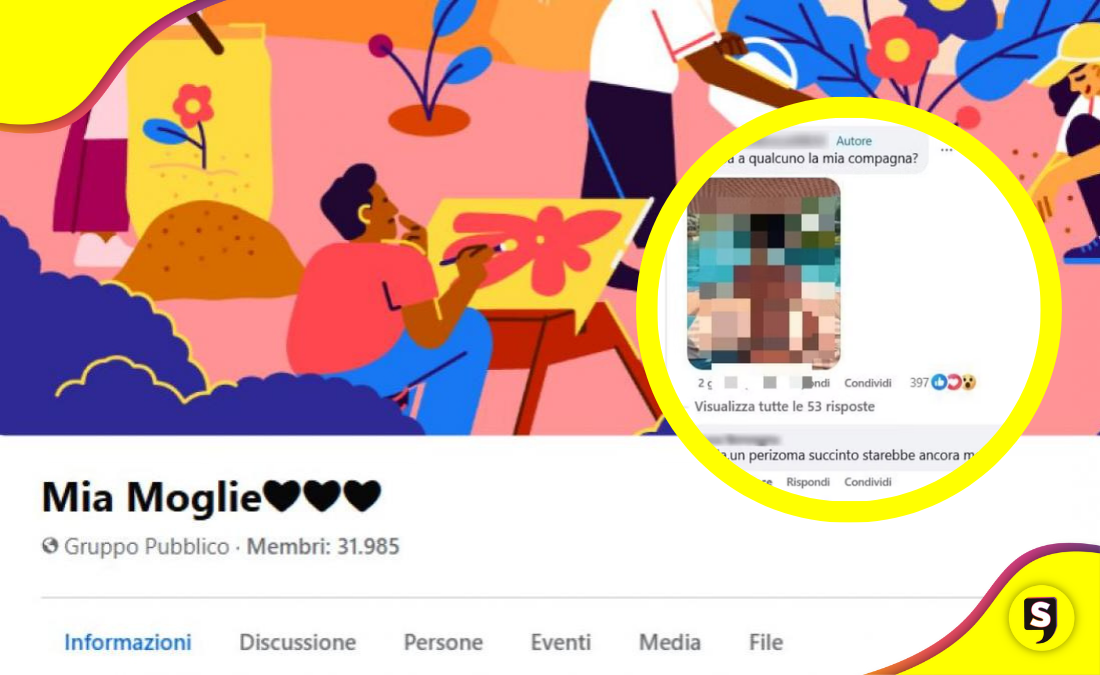 Mia Moglie: Cierran grupo misógino tras 7 años de impunidad
