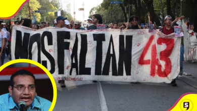 Vidulfo Rosales, de abogado de los 43 a asesor de presidente de la SCJN