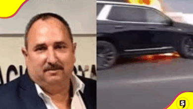 Matan a Ernesto Vázquez, delegado de la FGR en Tamaulipas