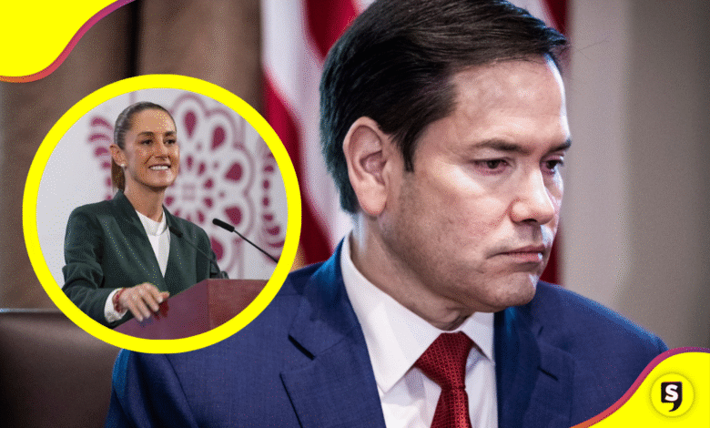 Acuerdo de seguridad E.U.-México con Rubio