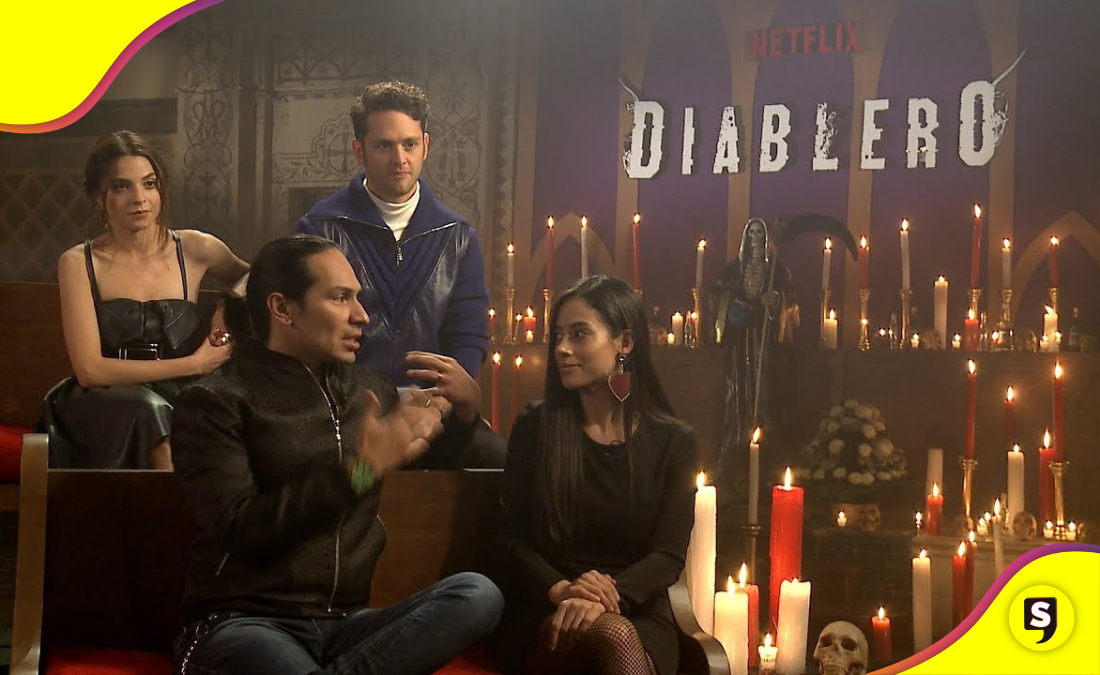 Netflix enterró a Diablero, la mejor serie de terror mexicana