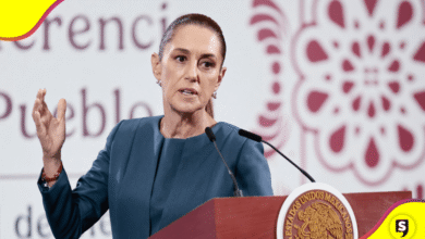 Sheinbaum anuncia spots de su primer informe de gobierno