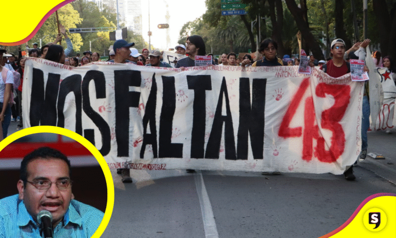 Vidulfo Rosales, de abogado de los 43 a asesor de presidente de la SCJN