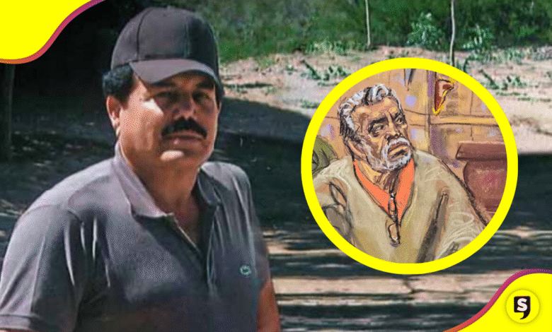 Zambada, exlíder del Cártel de Sinaloa, admite culpabilidad