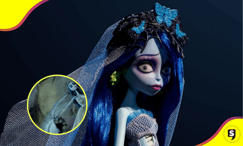 ¡Emily regresa como muñeca de colección!