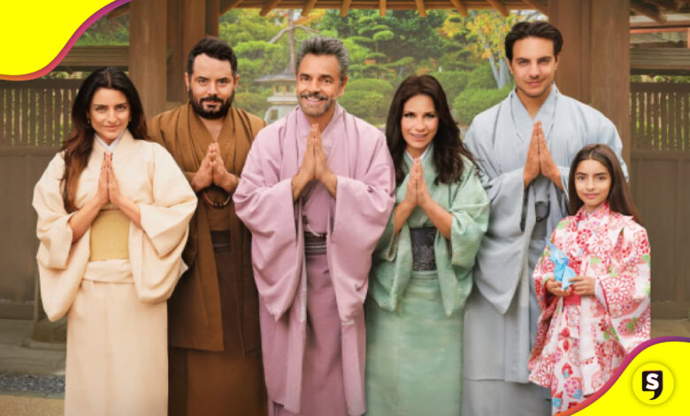 De Viaje con los Derbez Japón