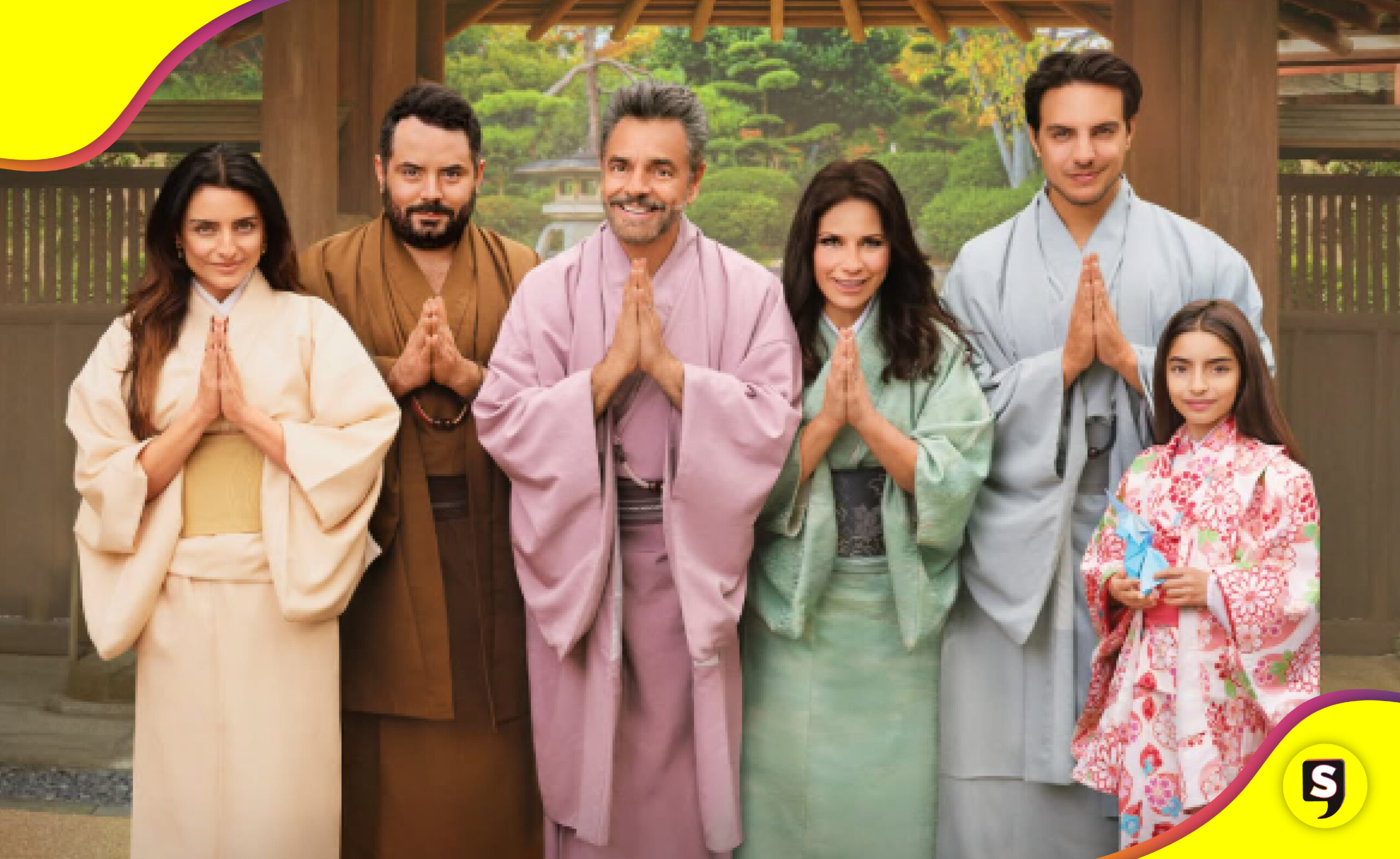 De Viaje con los Derbez Japón