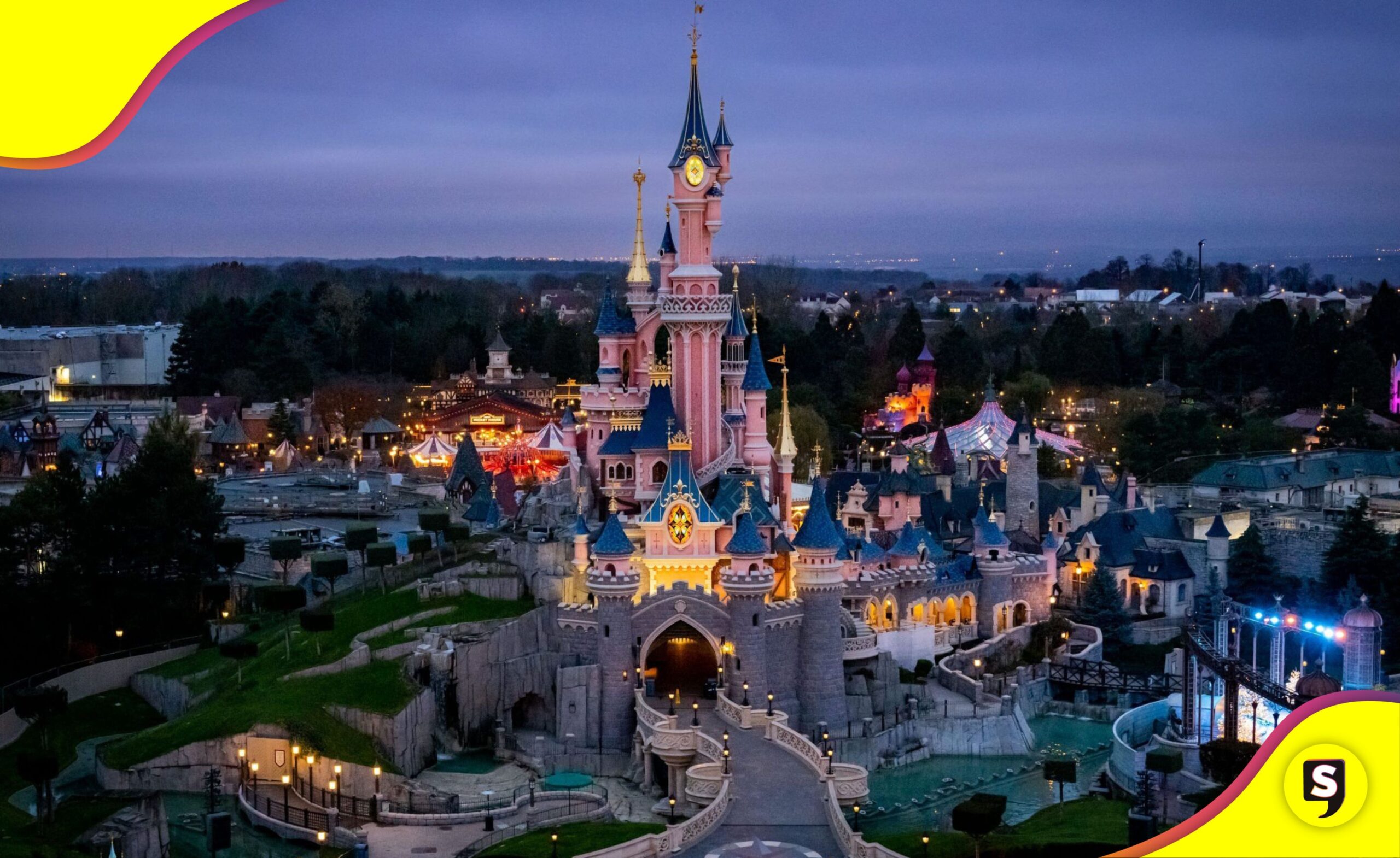 Disneyland París 2026