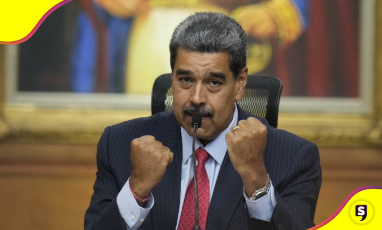 EU 700 mdd a Maduro