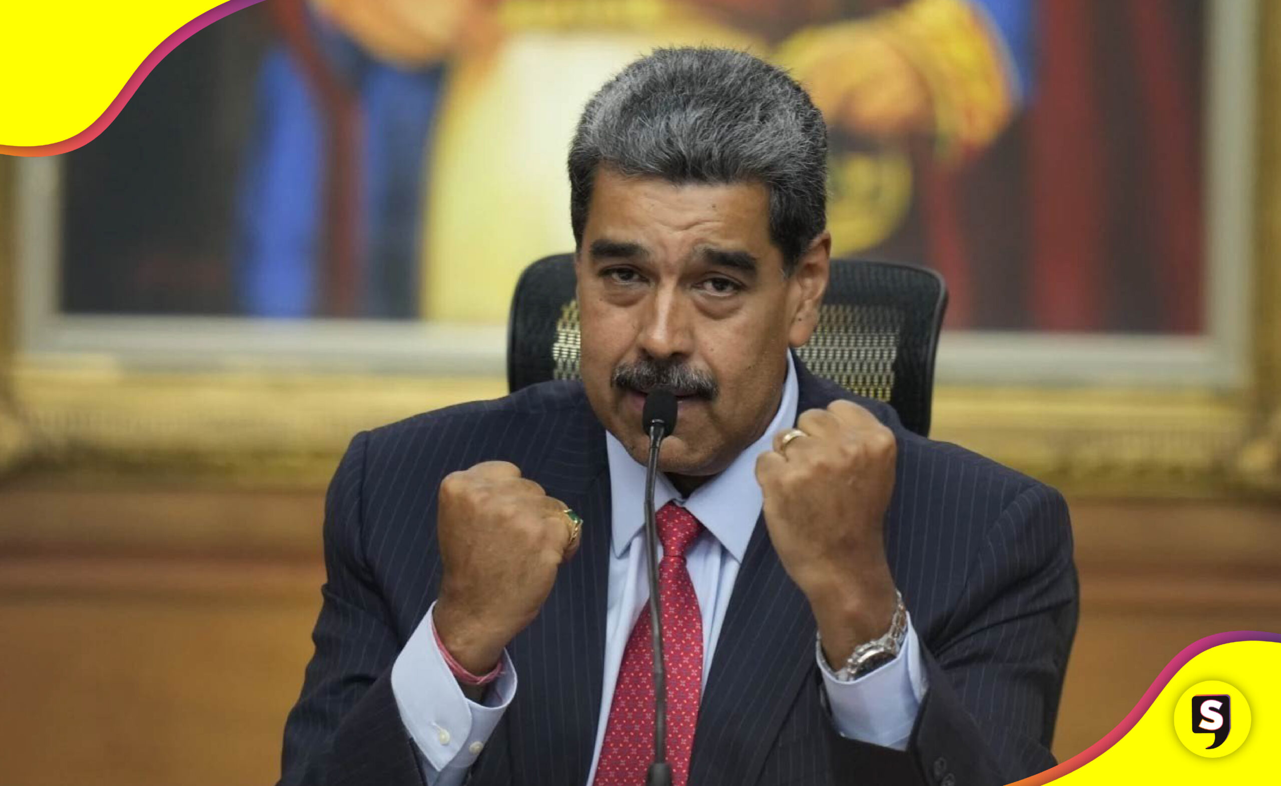 EU 700 mdd a Maduro