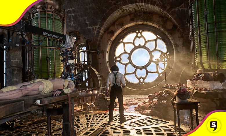 Frankenstein cines
