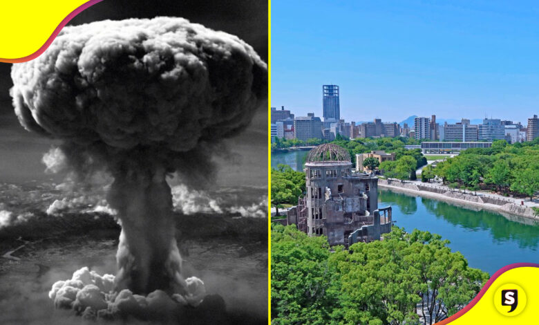 Hiroshima y Nagasaki 80 años