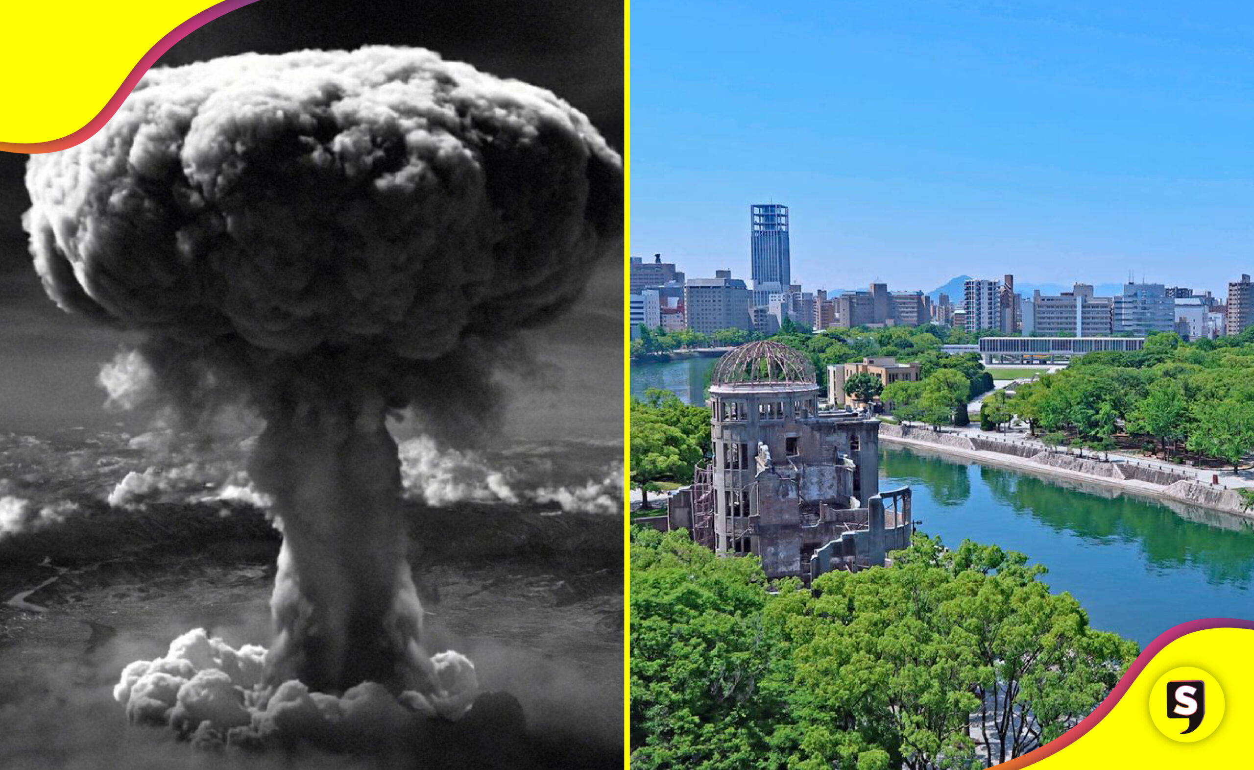 Hiroshima y Nagasaki 80 años