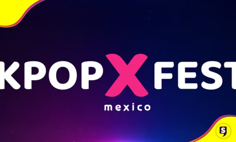 KPOP X FEST México 2025