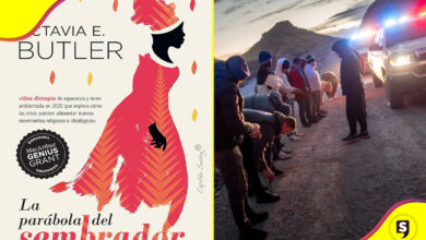 La Parábola del Sembrador