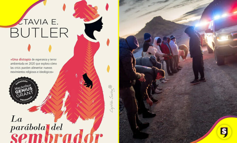 La Parábola del Sembrador