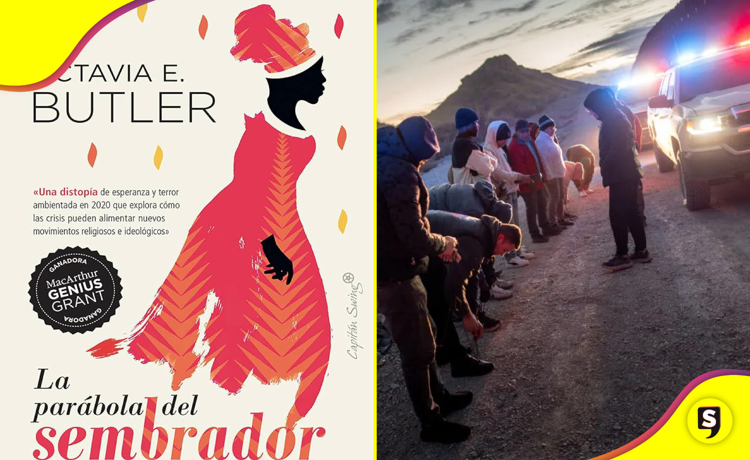 La Parábola del Sembrador