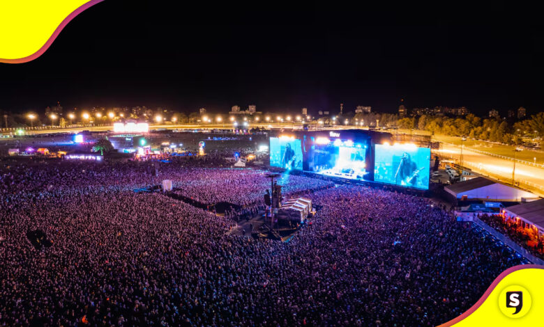 Lollapalooza 2026 Argentina Chile Brasil