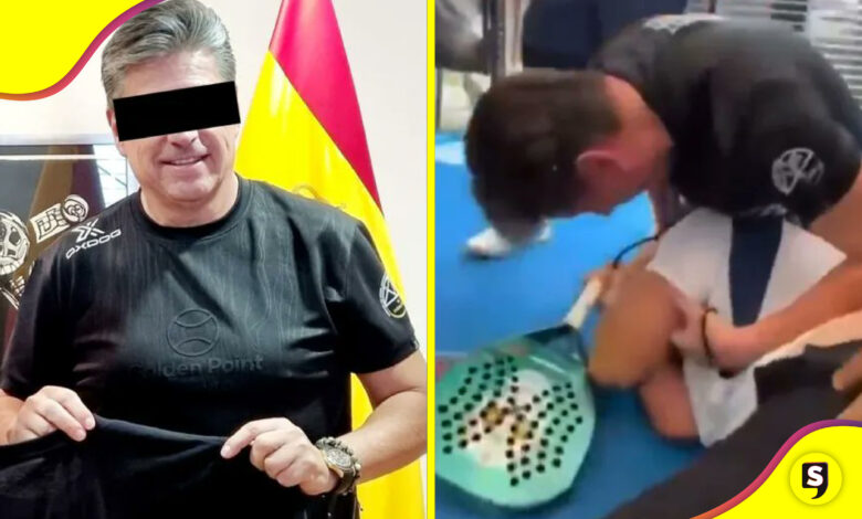 Lord Pádel y su familia homicidio