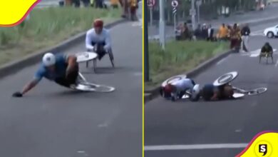 Maratón CDMX baches