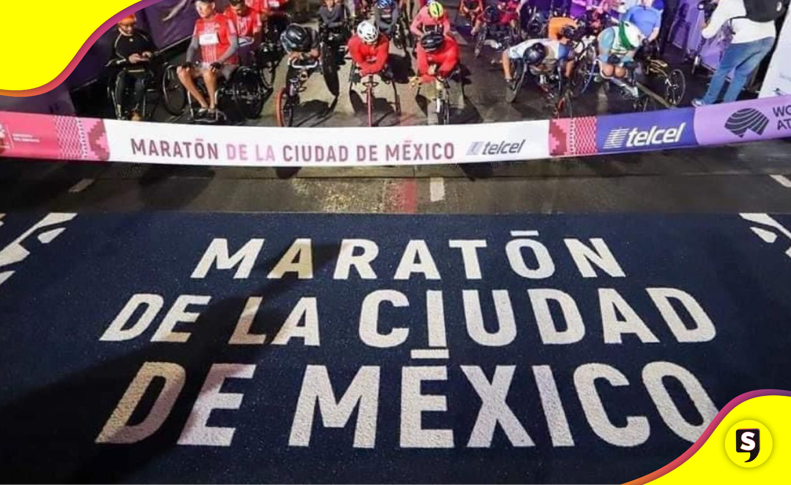 Maratón de la CDMX 2025