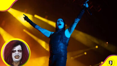 Marilyn Manson en la FENAPO