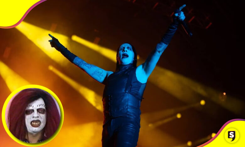 Marilyn Manson en la FENAPO