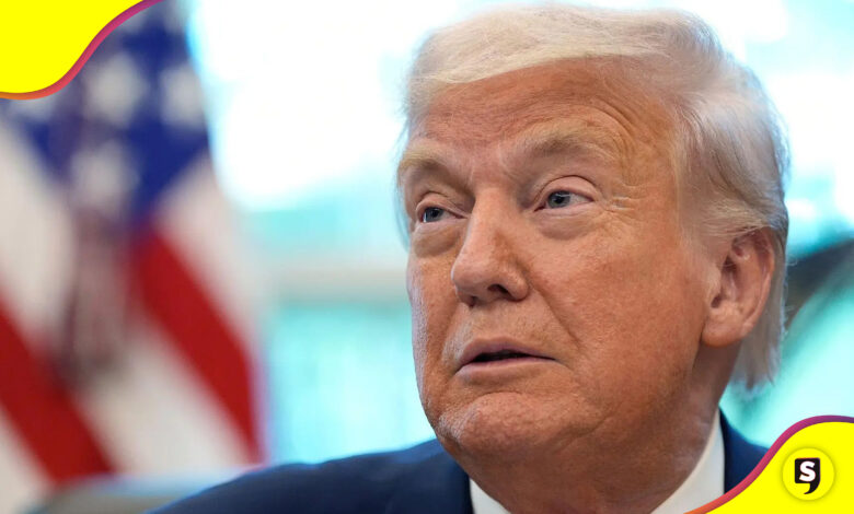 México lo que decimos: Trump
