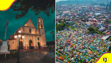 Naolinco pueblo mágico