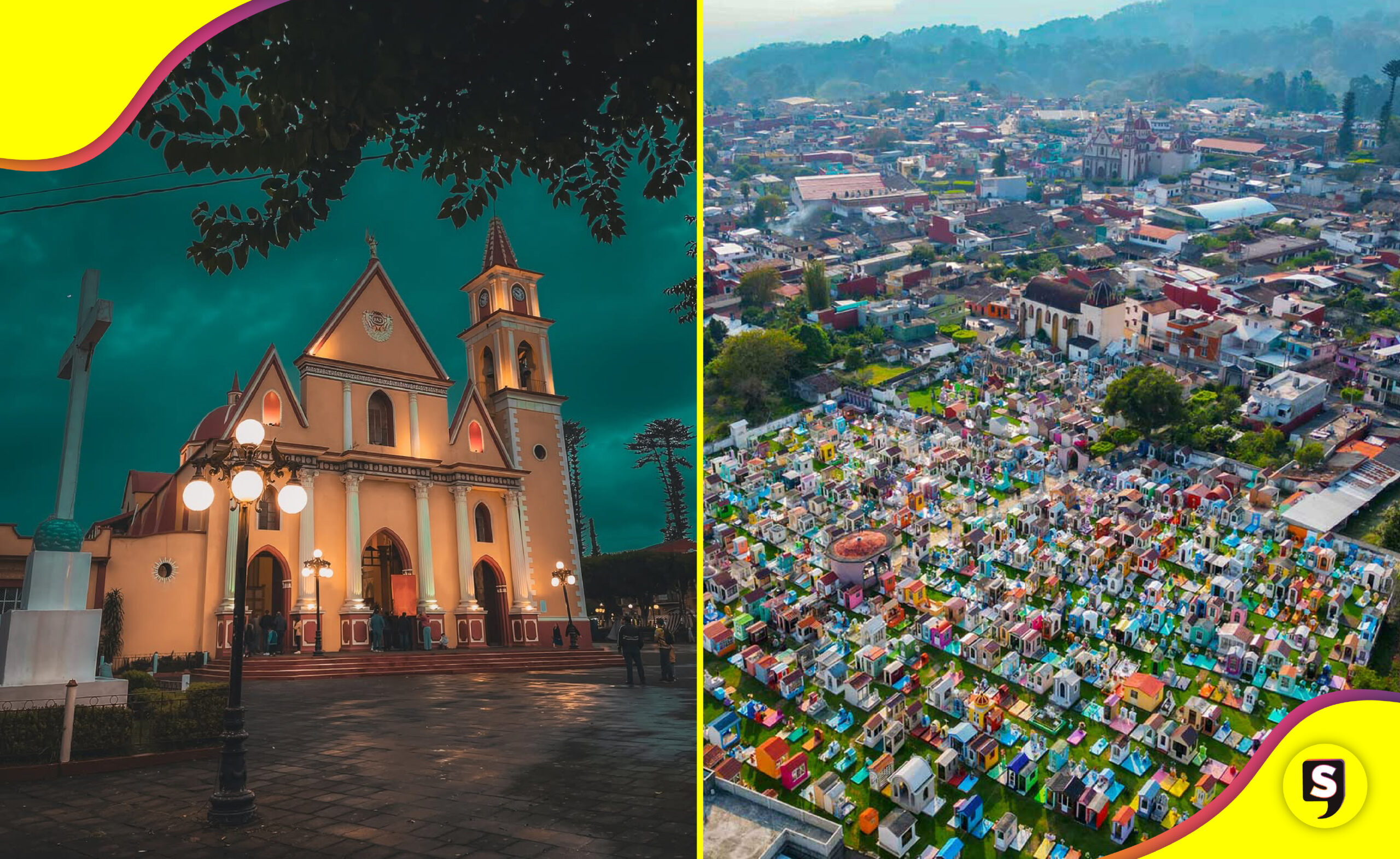 Naolinco pueblo mágico