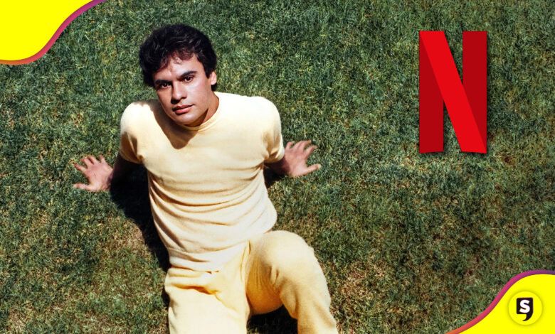 Netflix Juan Gabriel