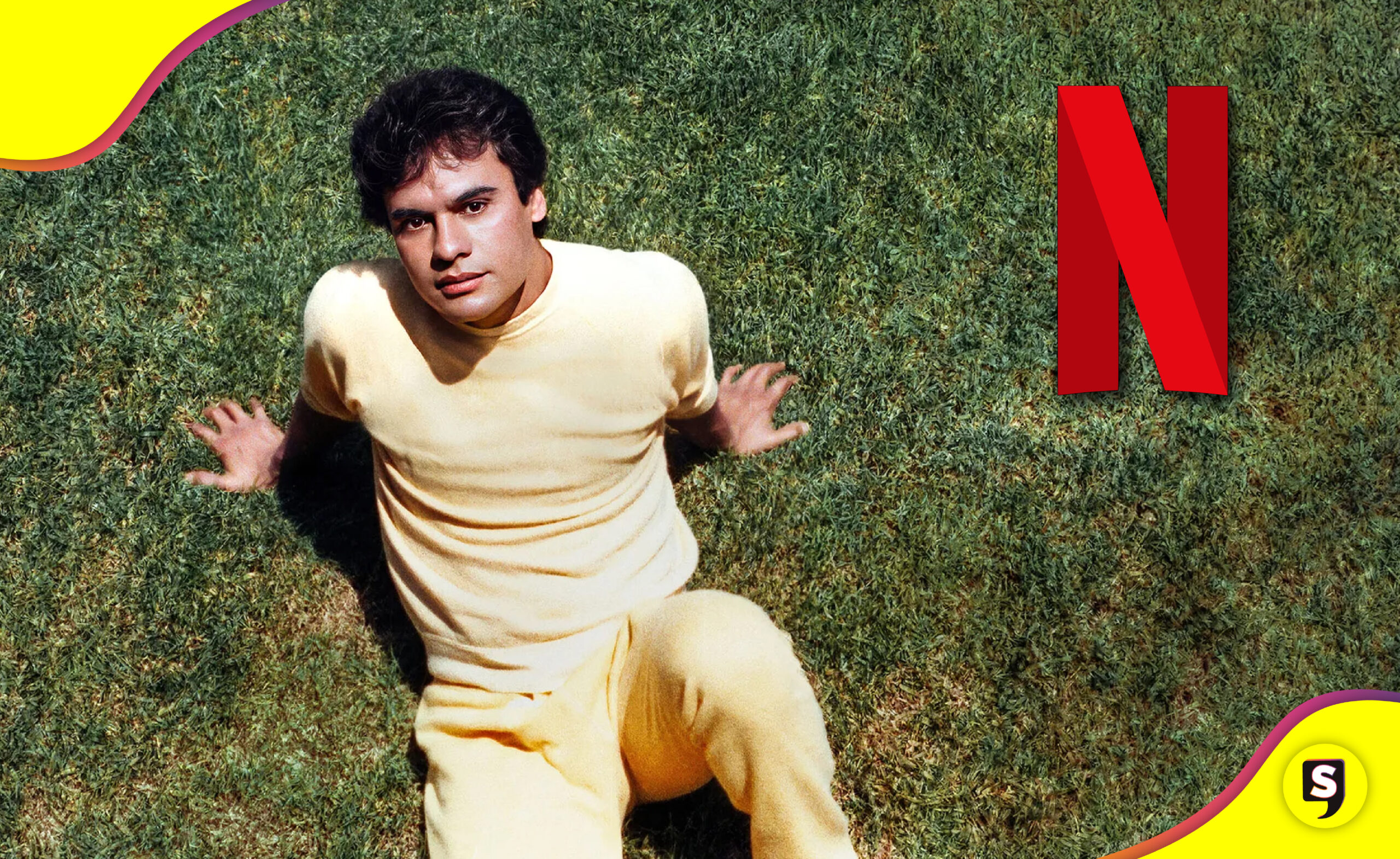 Netflix Juan Gabriel