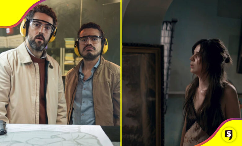 Netflix cine mexicano 2025