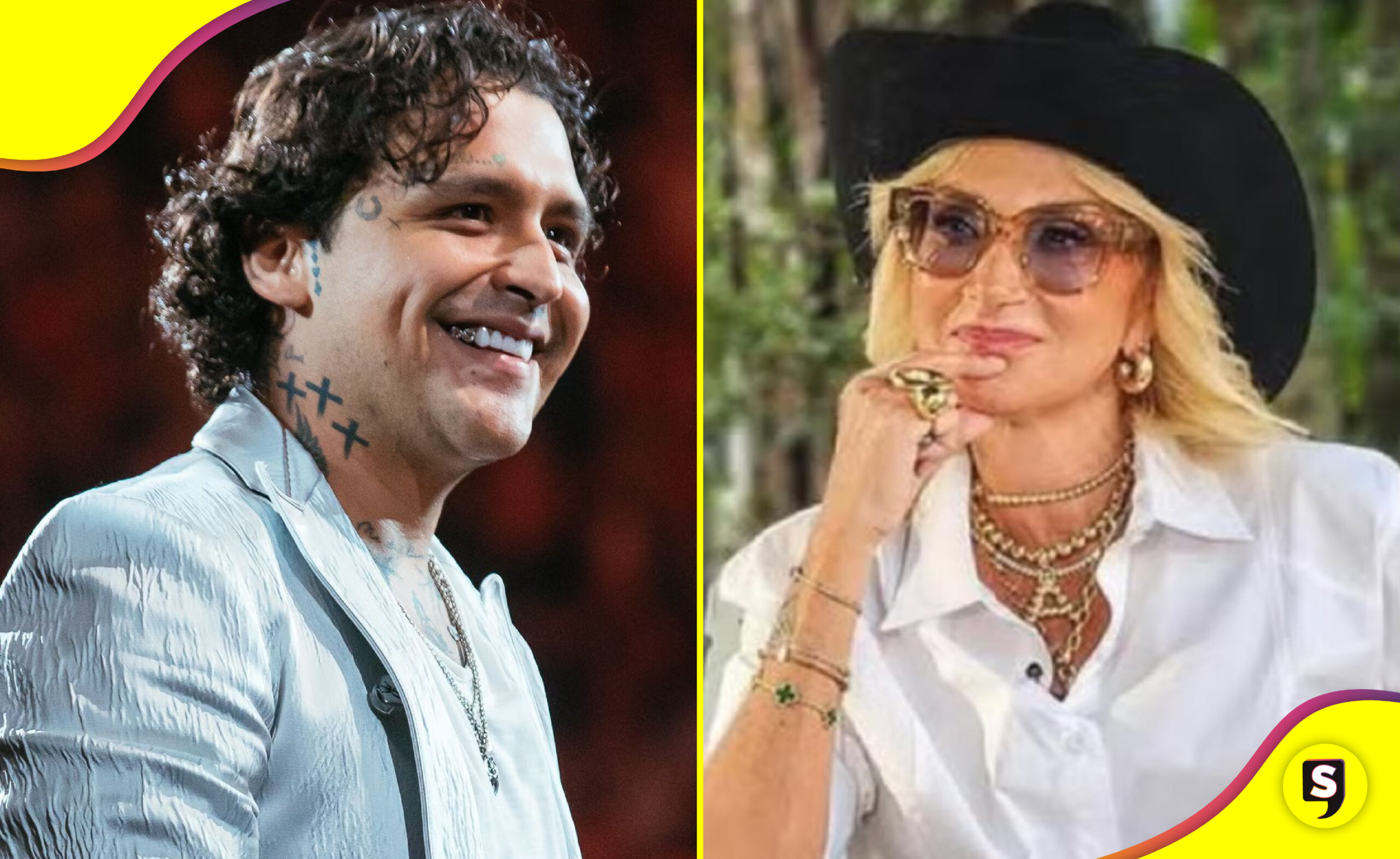 “Soy peor que mujeriego”: Nodal se confiesa con Adela Micha