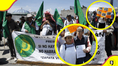 Campesinos acusan despojo de tierras y daño ambiental en Hidalgo