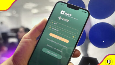 SAT nuevas funciones apps