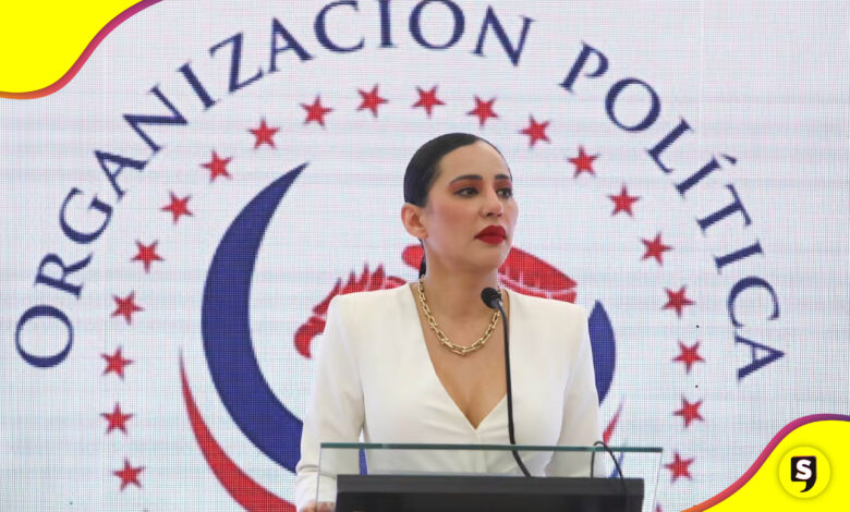 Sandra Cuevas CDMX 2030