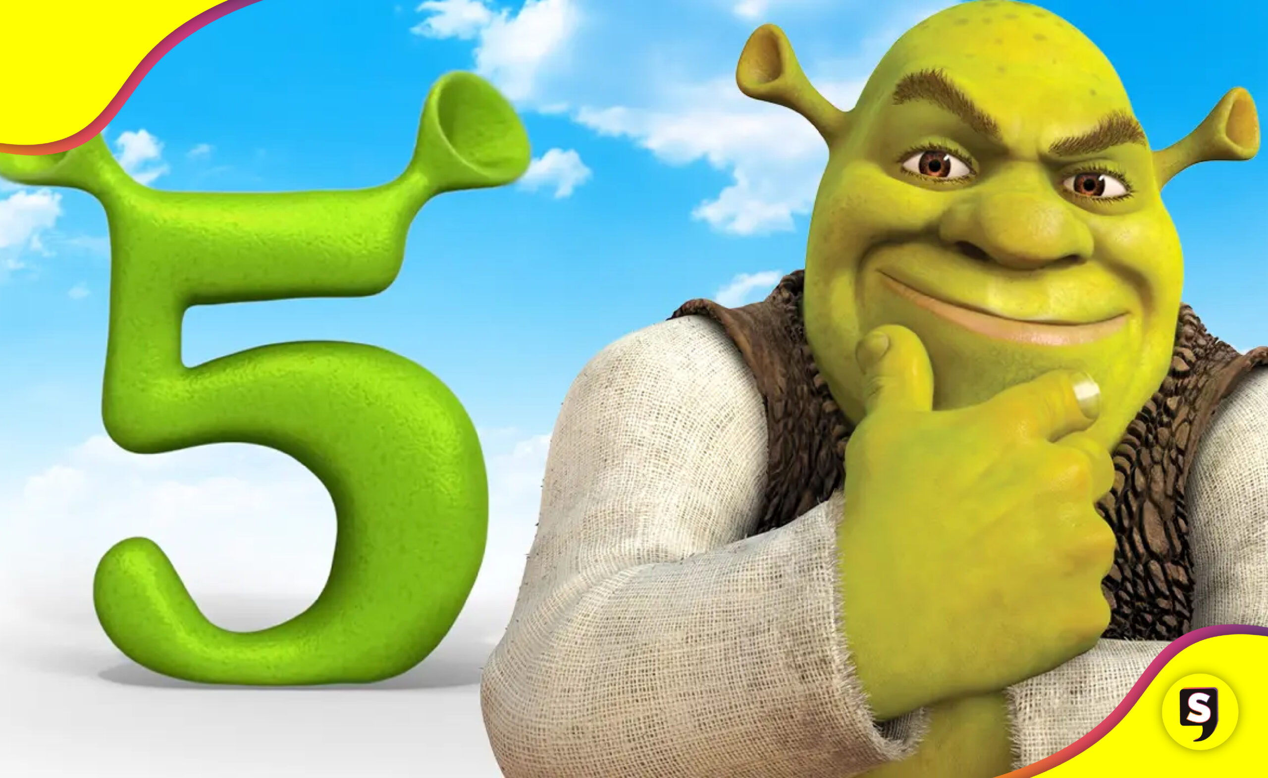 Shrek 5 se retrasa