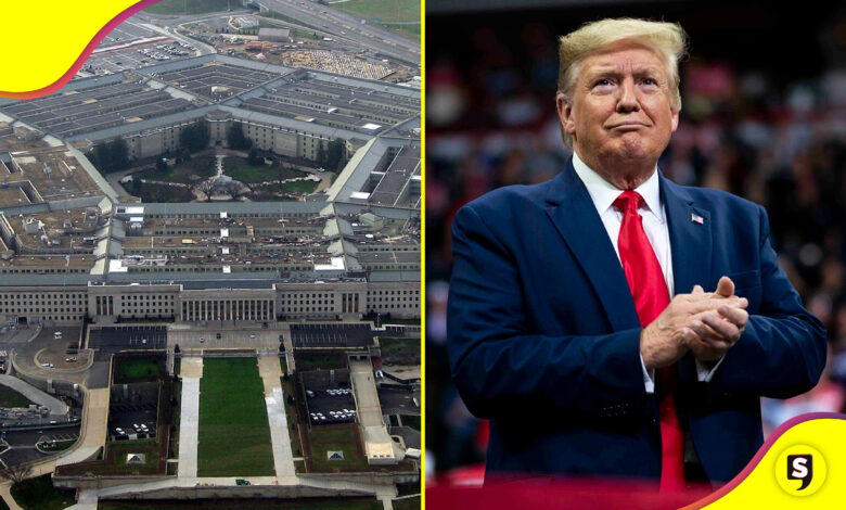 Trump Pentágono cárteles mexicanos