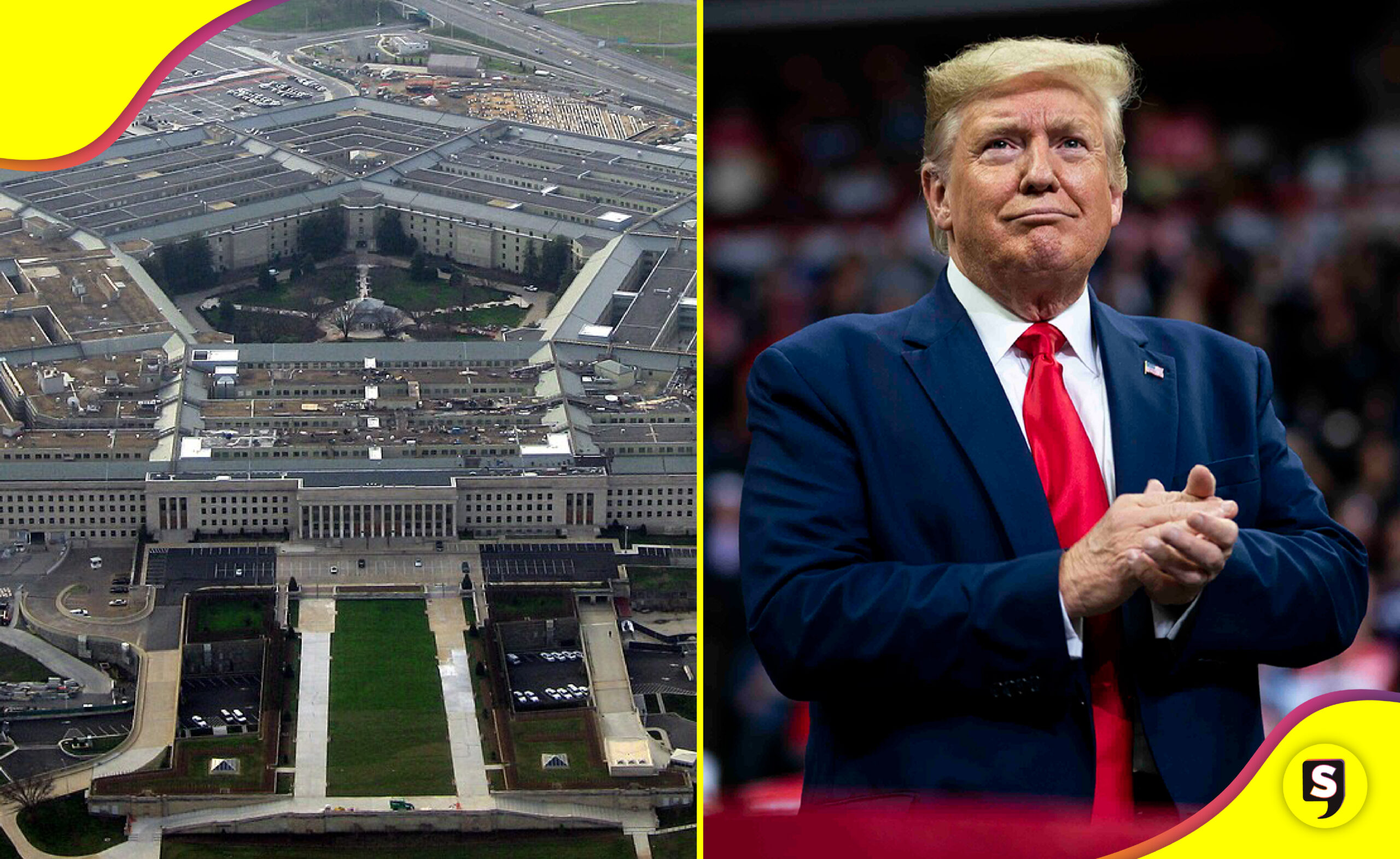 Trump Pentágono cárteles mexicanos