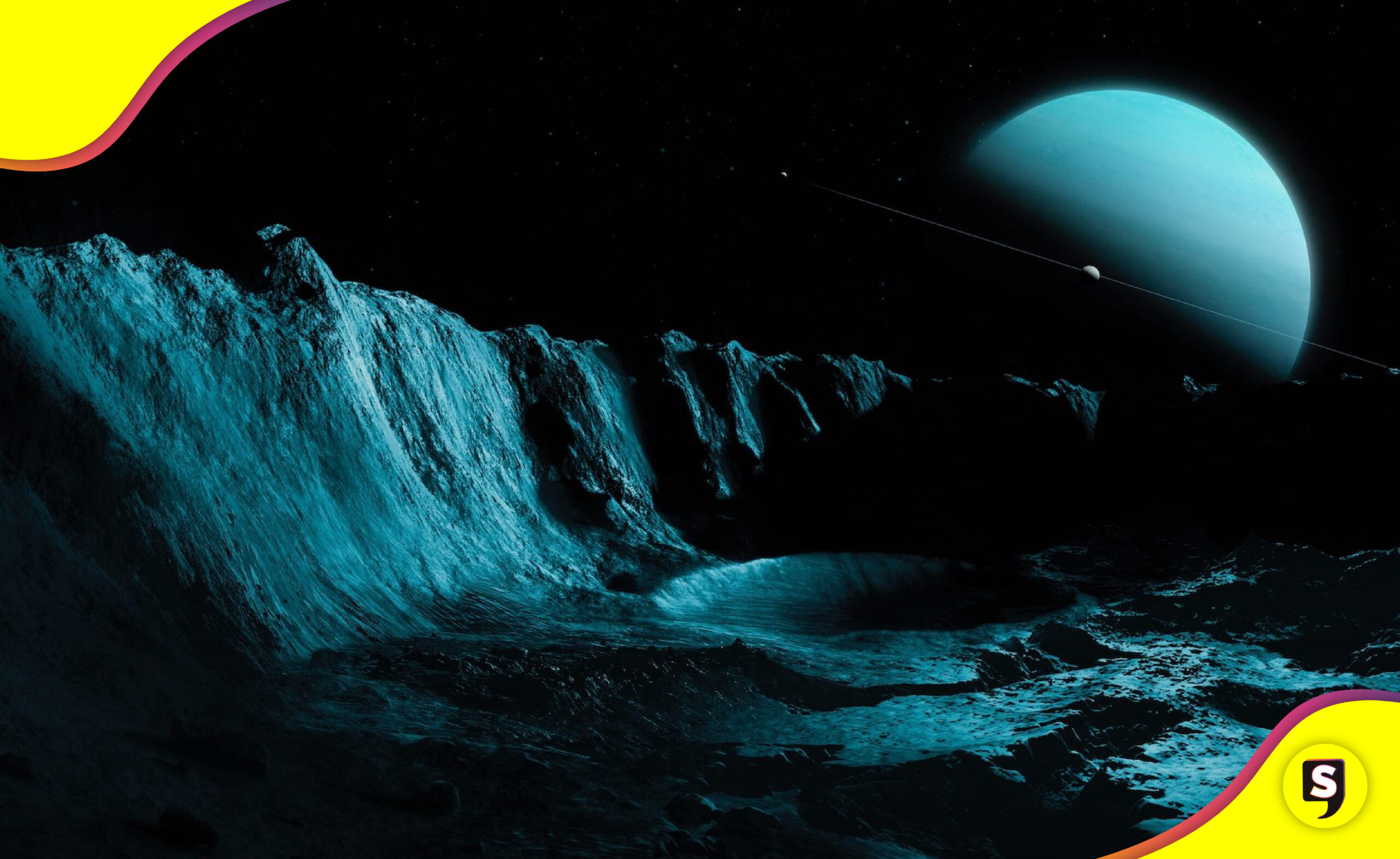 Urano nueva luna