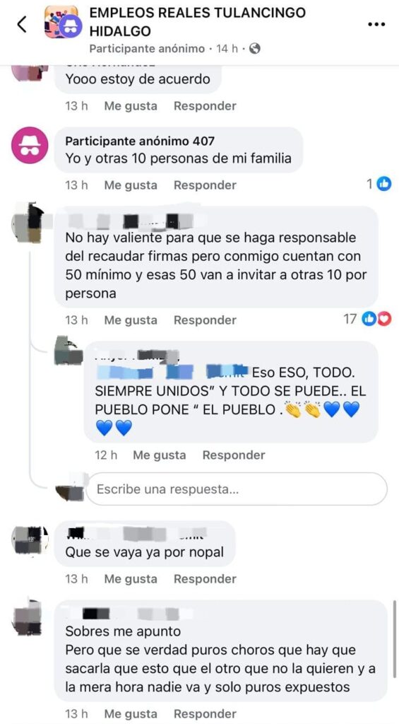 SubryadoMx - Revocación de mandato: Tulancingo exige salida de su alcaldesa